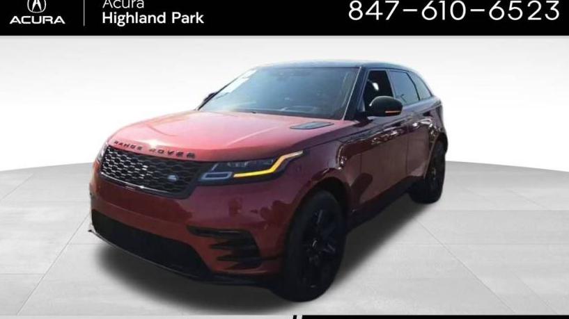 LAND ROVER RANGE ROVER VELAR 2020 SALYK2EX7LA254889 image